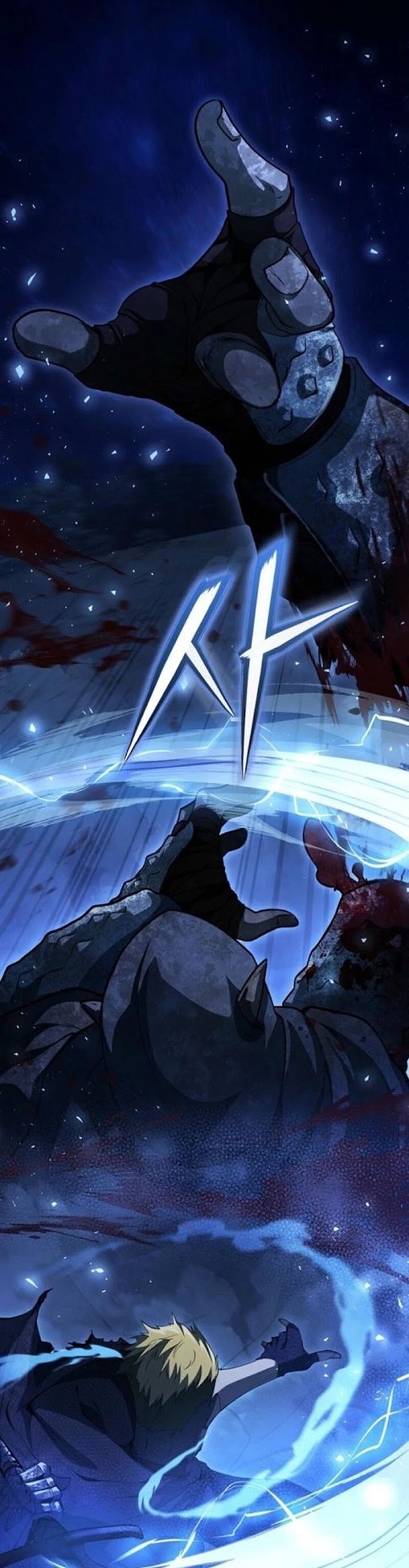 Half Blood Chapter 19 Gambar 14