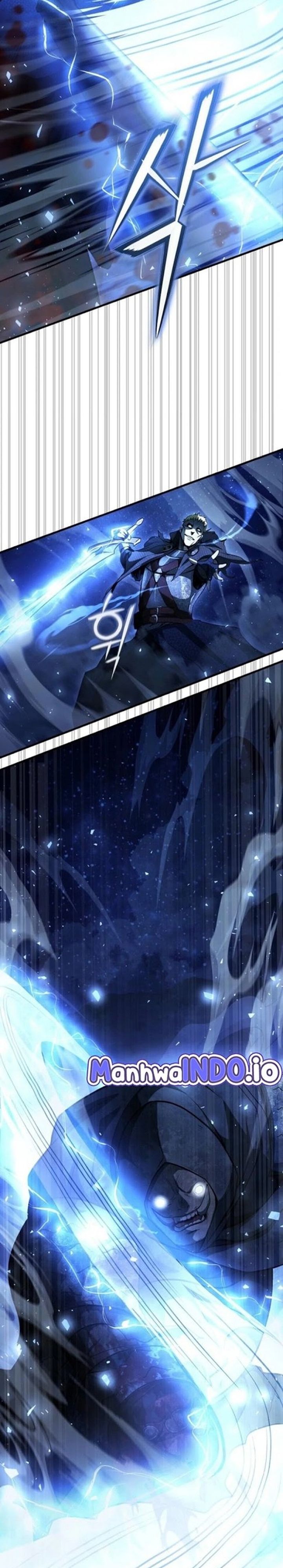 Half Blood Chapter 19 Gambar 15