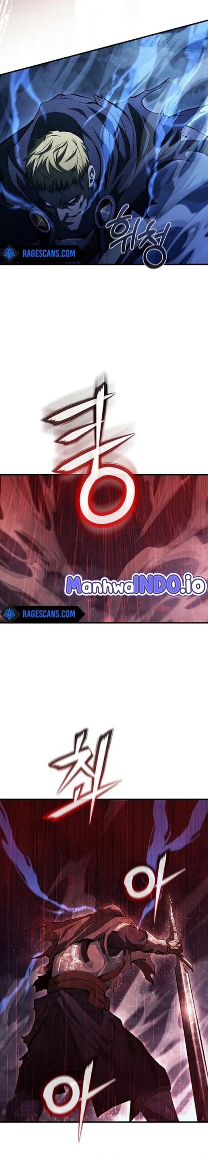 Half Blood Chapter 19 Gambar 17