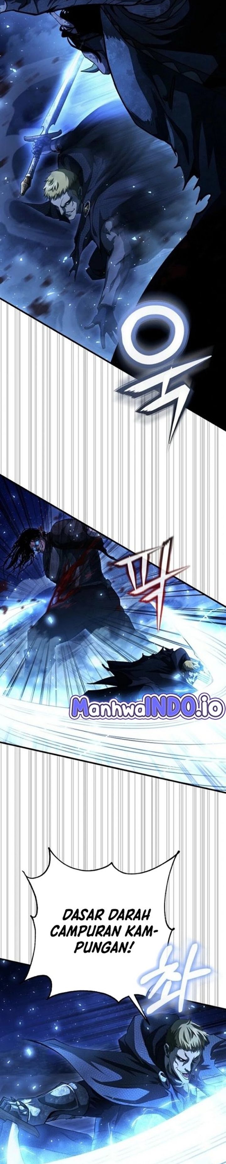 Half Blood Chapter 19 Gambar 21