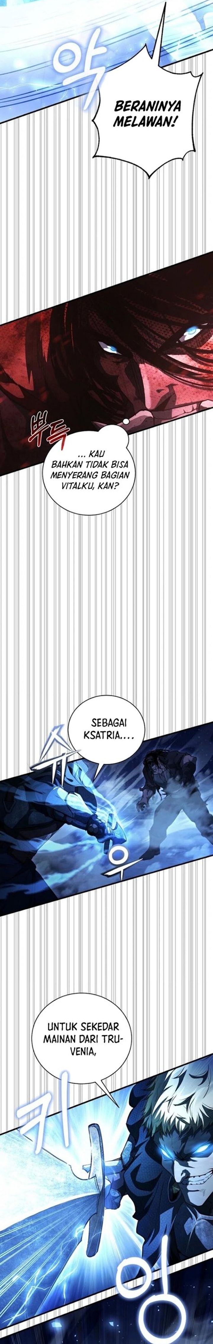 Half Blood Chapter 19 Gambar 22