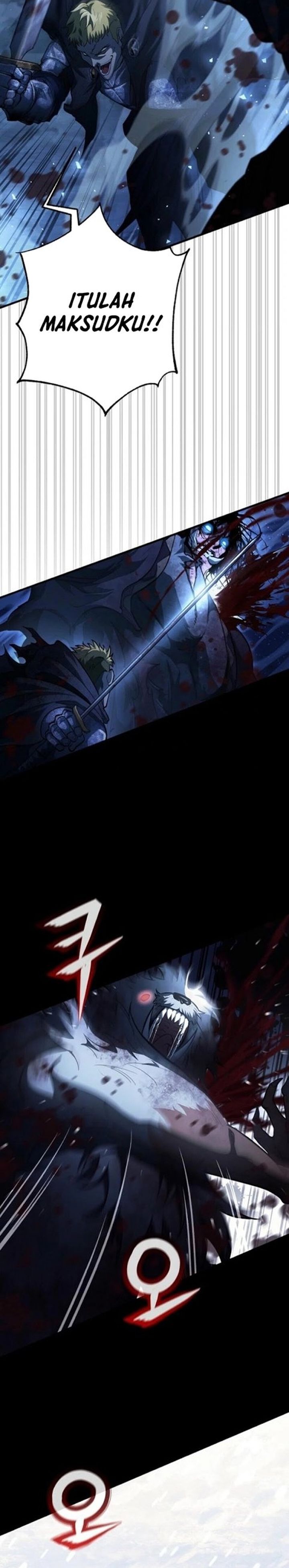 Half Blood Chapter 19 Gambar 26