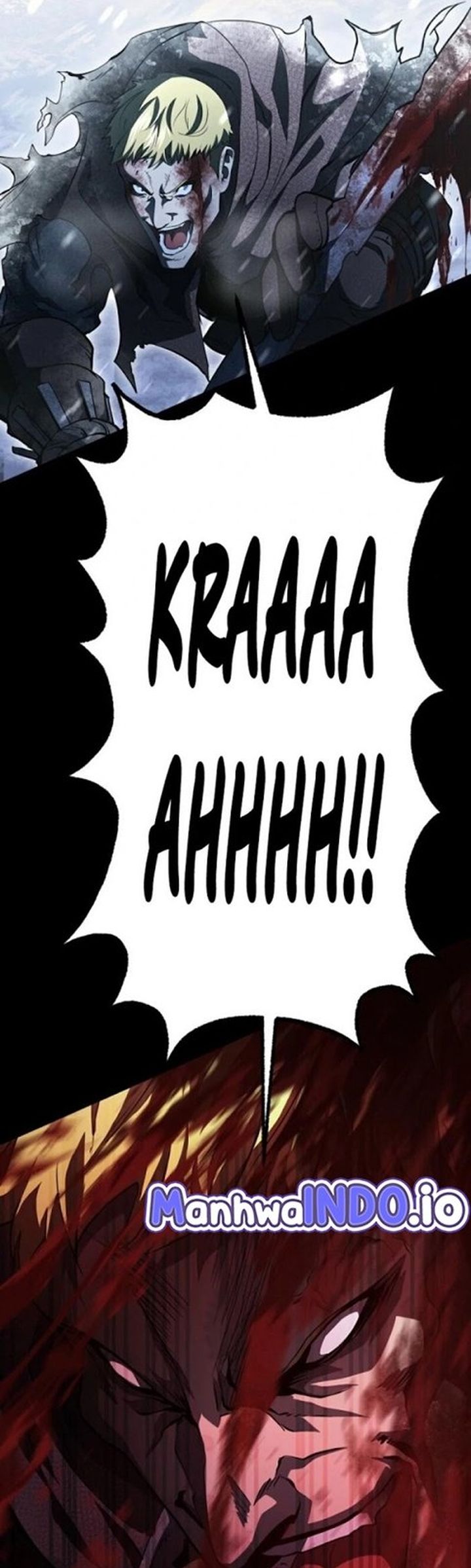 Half Blood Chapter 19 Gambar 27