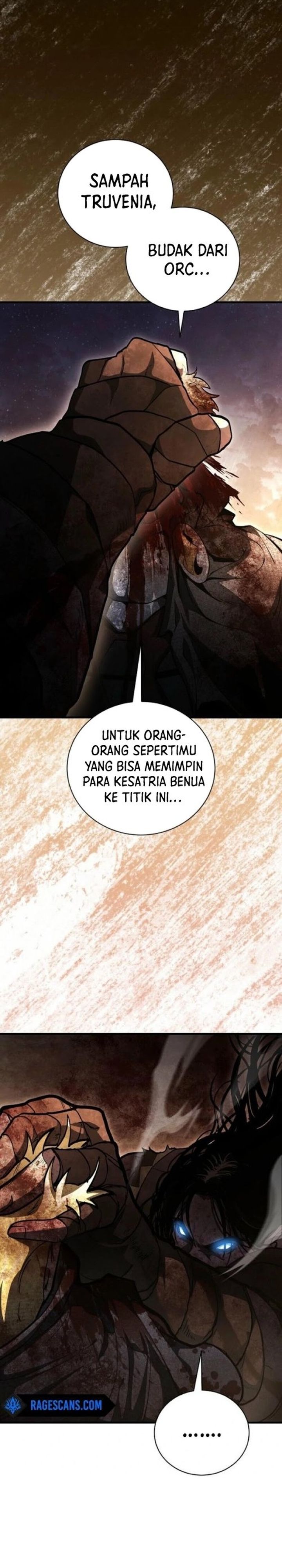 Half Blood Chapter 19 Gambar 32