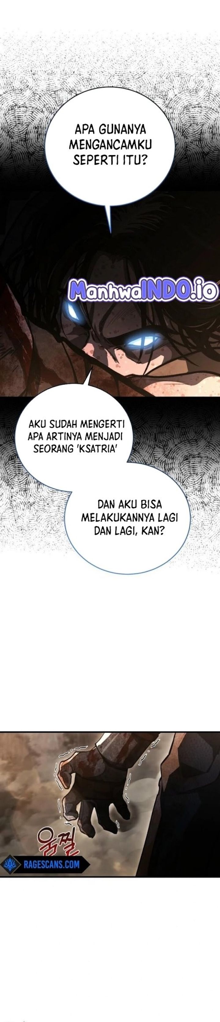 Half Blood Chapter 19 Gambar 33