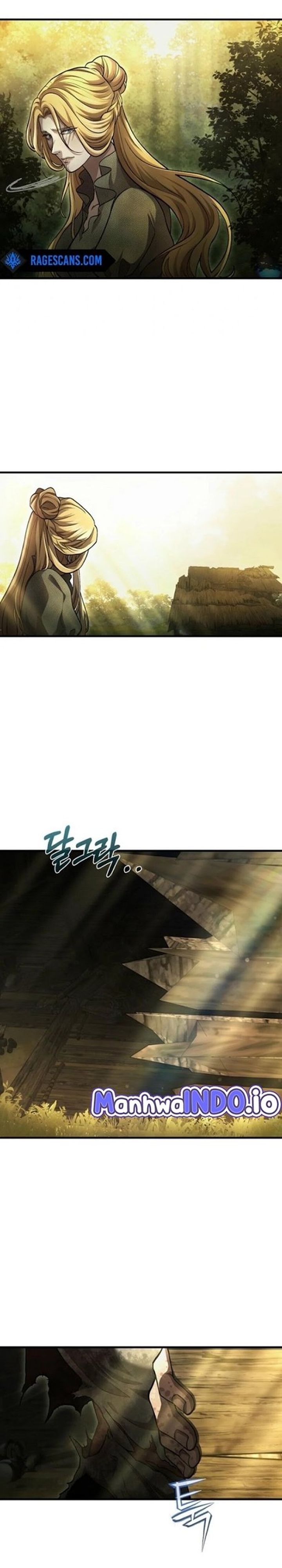 Half Blood Chapter 20 Gambar 3