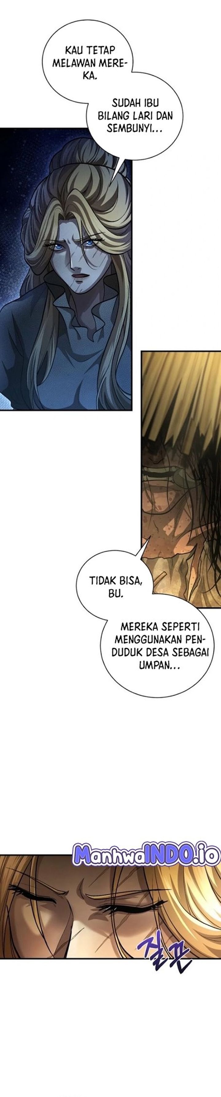 Half Blood Chapter 20 Gambar 5