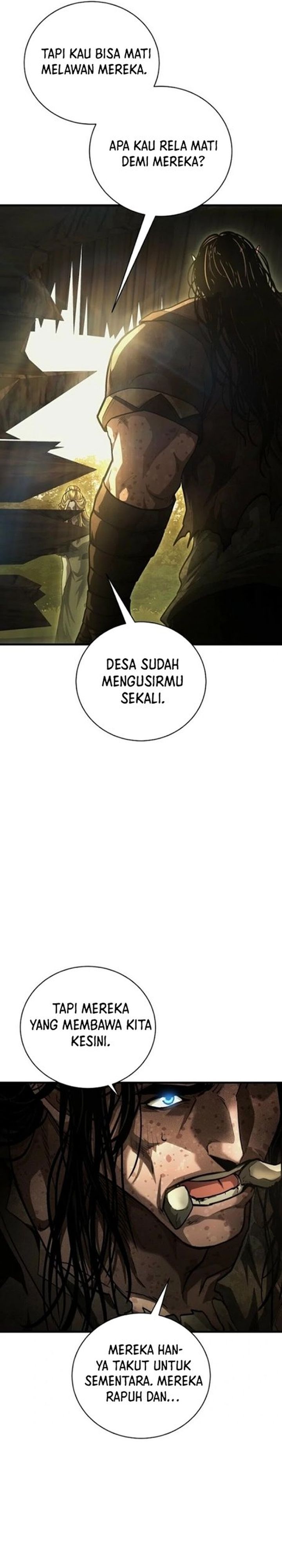 Half Blood Chapter 20 Gambar 6