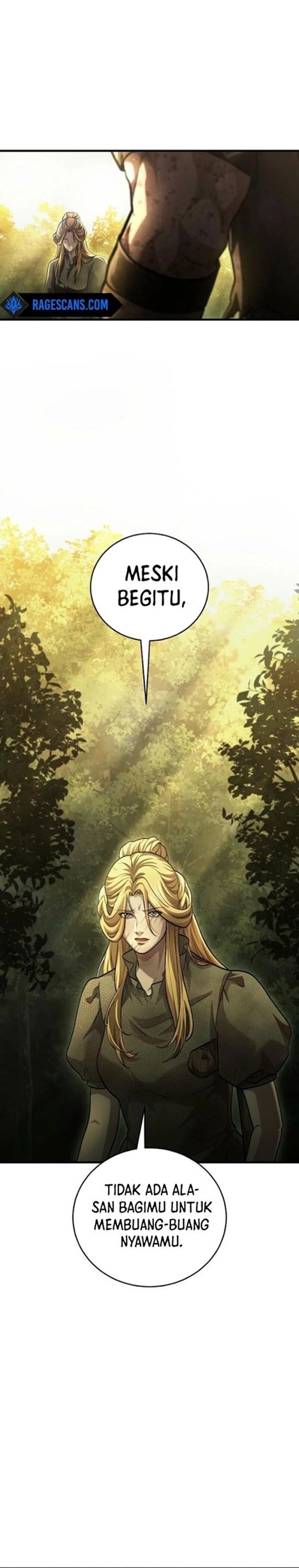 Half Blood Chapter 20 Gambar 7