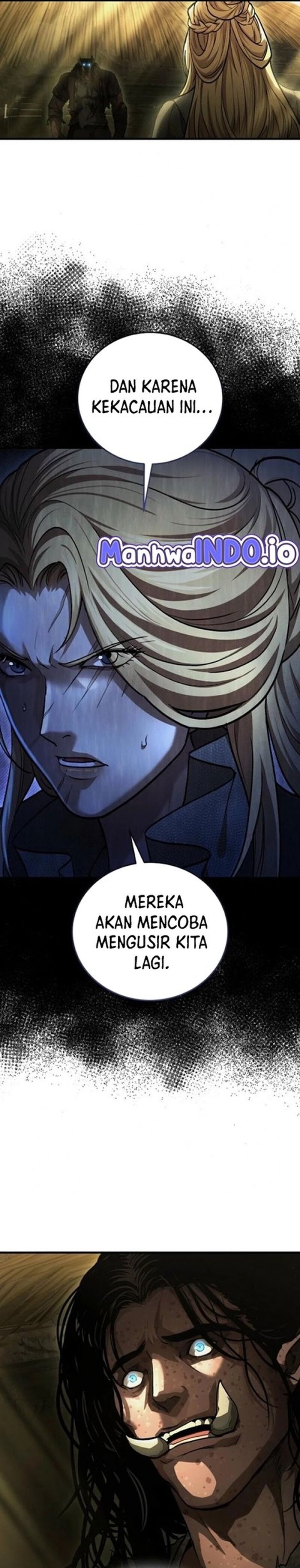 Half Blood Chapter 20 Gambar 8