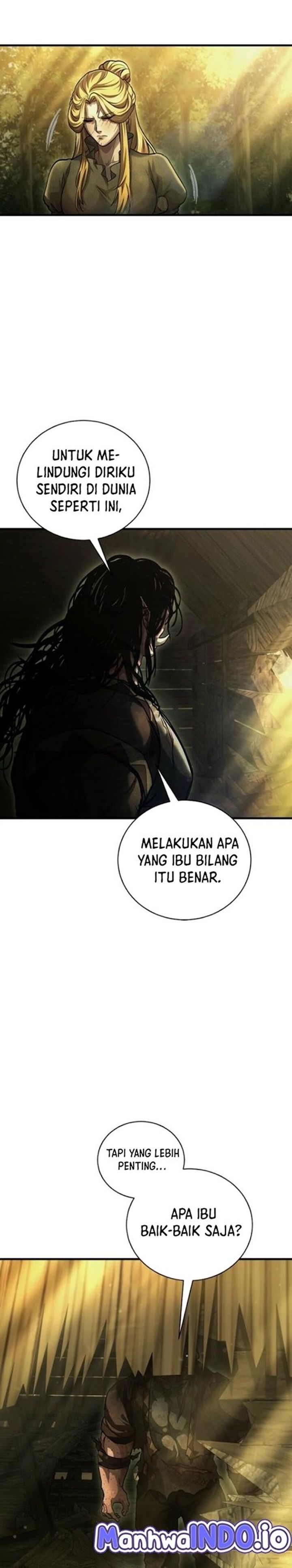 Half Blood Chapter 20 Gambar 11