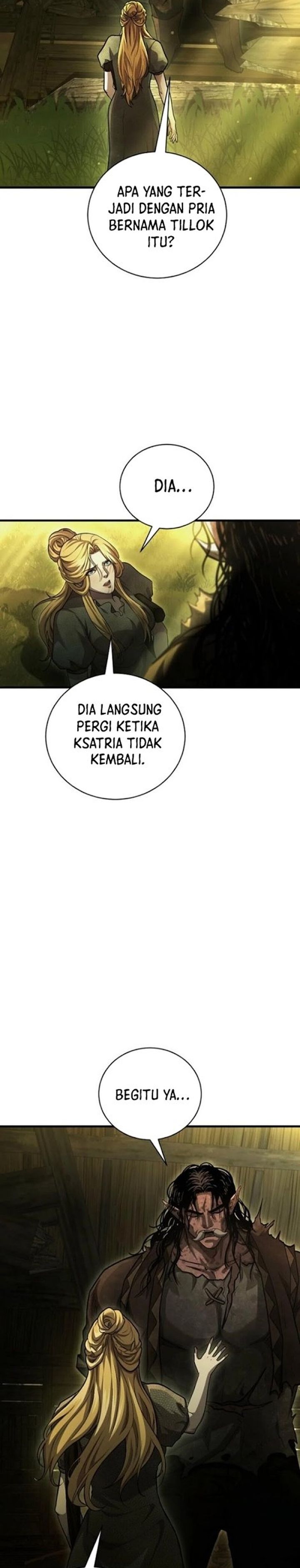 Half Blood Chapter 20 Gambar 12