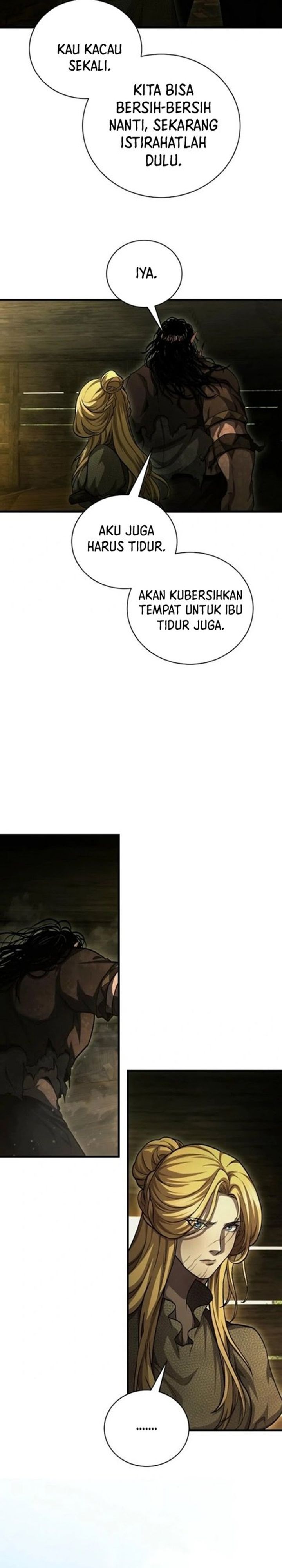 Half Blood Chapter 20 Gambar 13