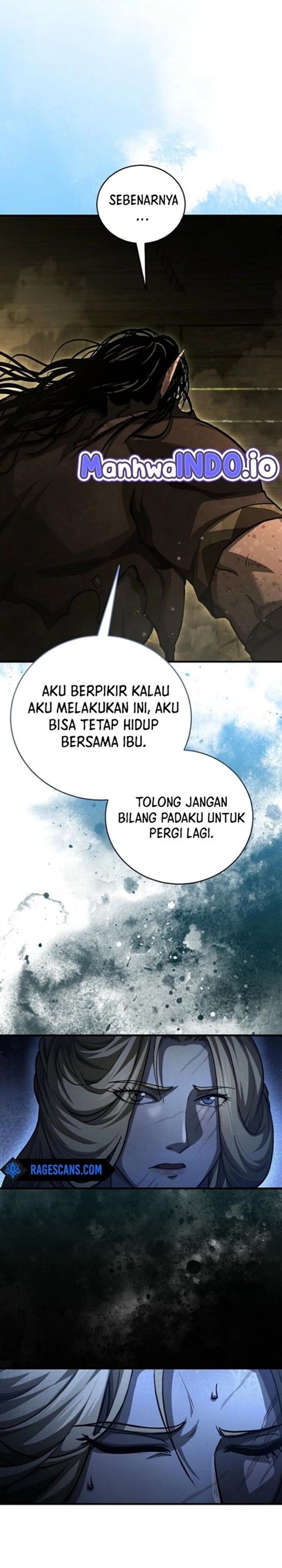 Half Blood Chapter 20 Gambar 14