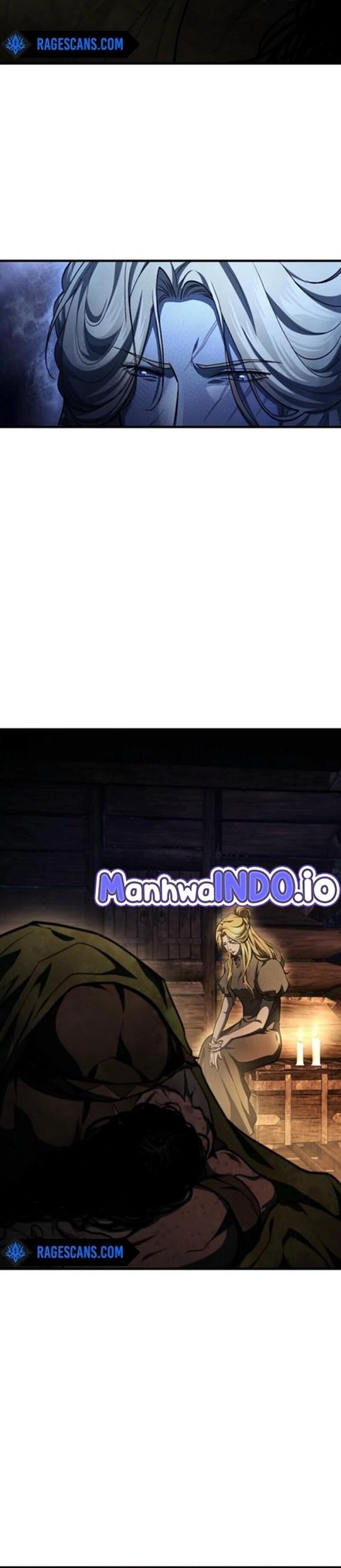 Half Blood Chapter 20 Gambar 16