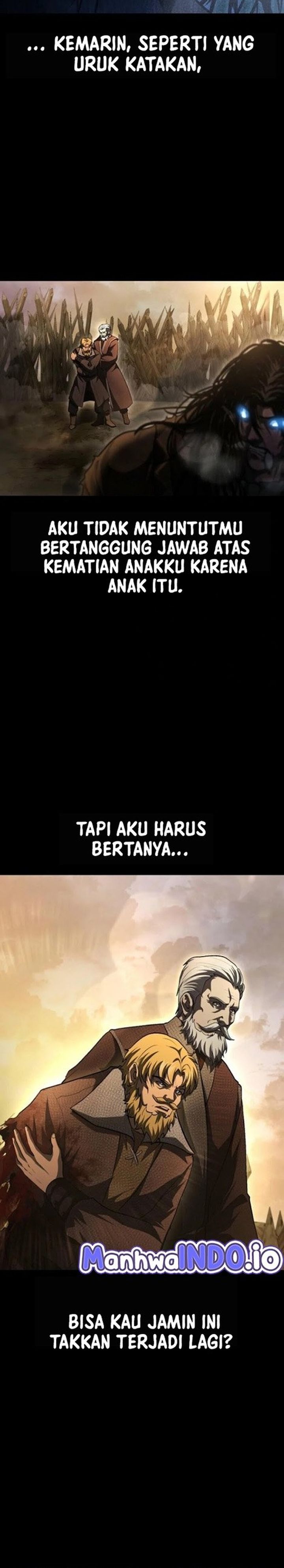 Half Blood Chapter 20 Gambar 21