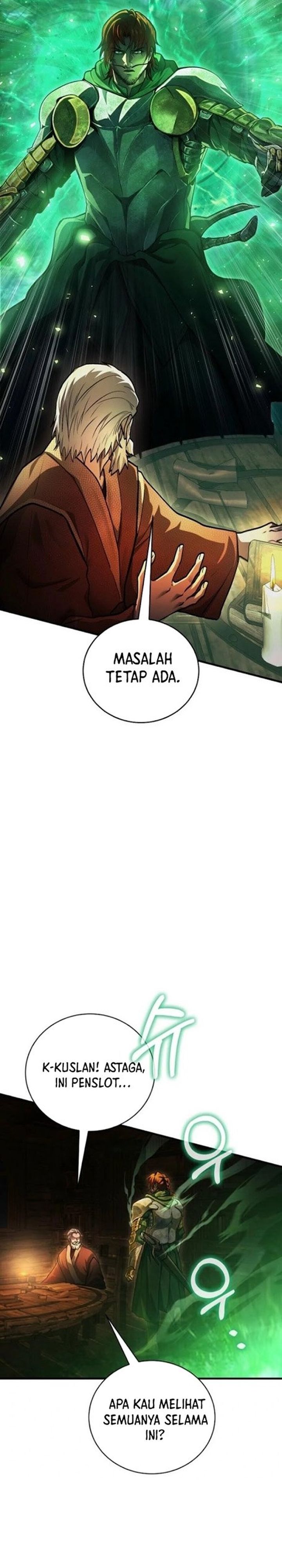Half Blood Chapter 20 Gambar 24