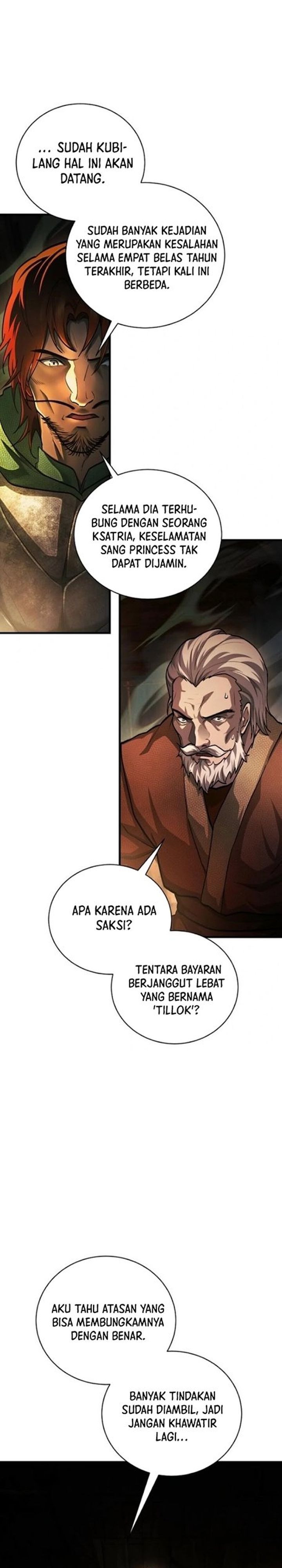 Half Blood Chapter 20 Gambar 25