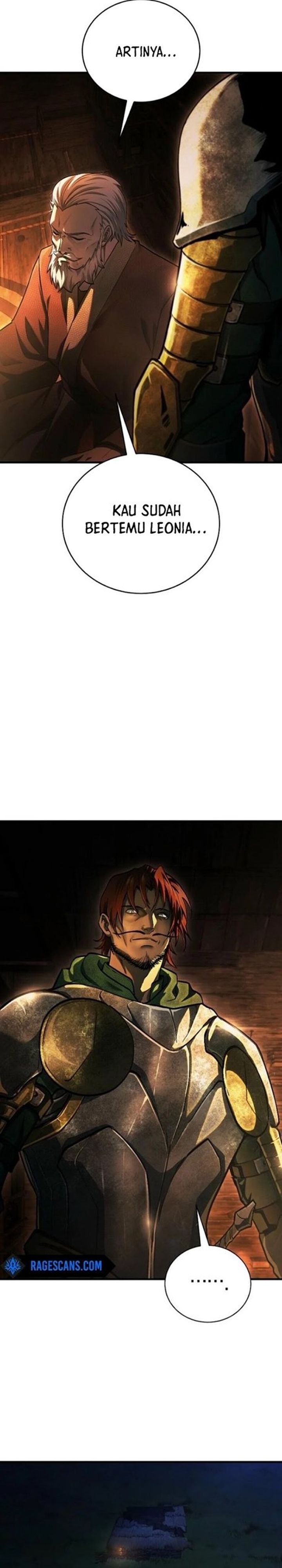 Half Blood Chapter 20 Gambar 27