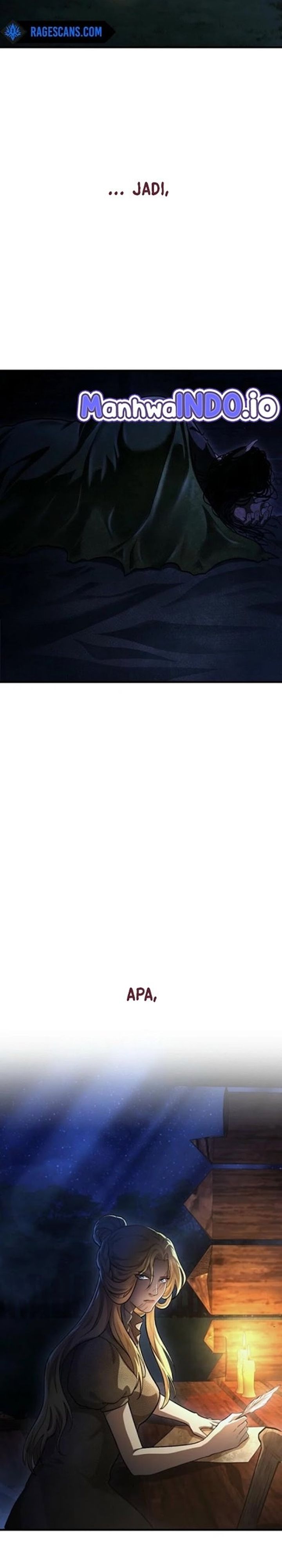 Half Blood Chapter 20 Gambar 28