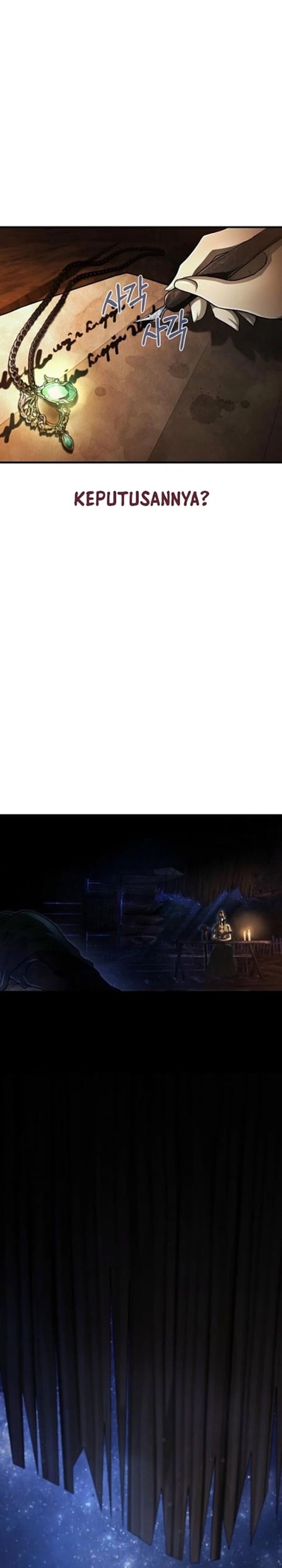 Half Blood Chapter 20 Gambar 29