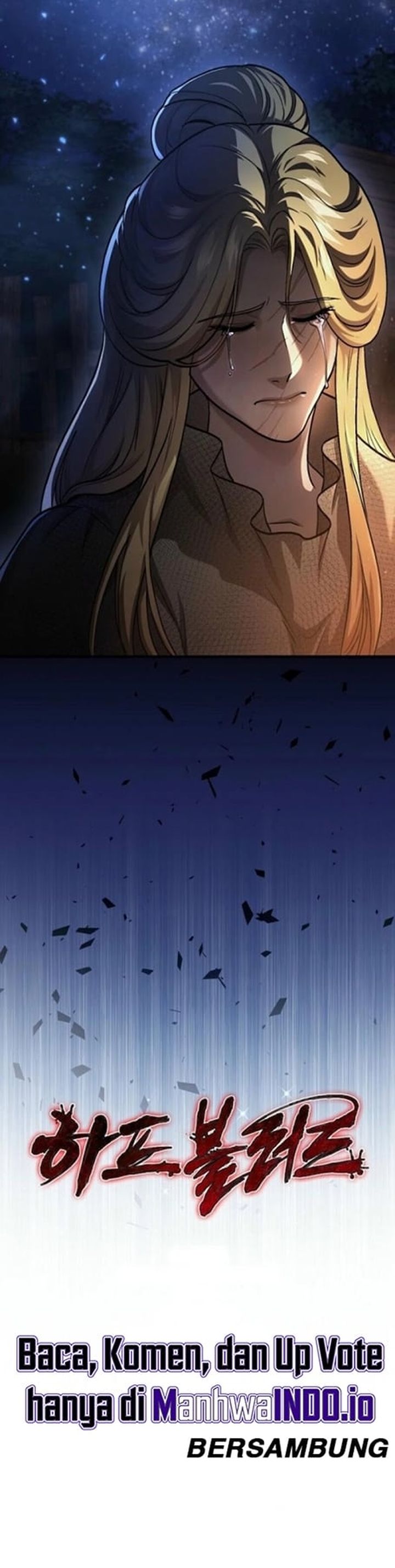 Half Blood Chapter 20 Gambar 30