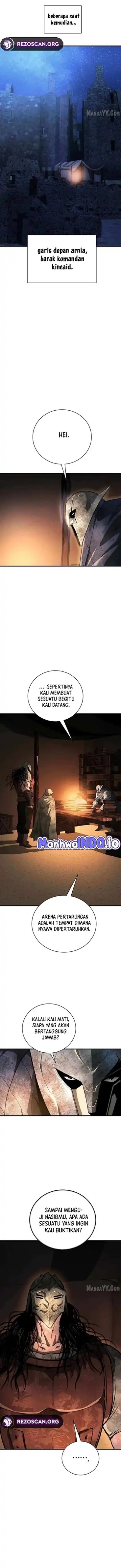 Half Blood Chapter 25 Gambar 4