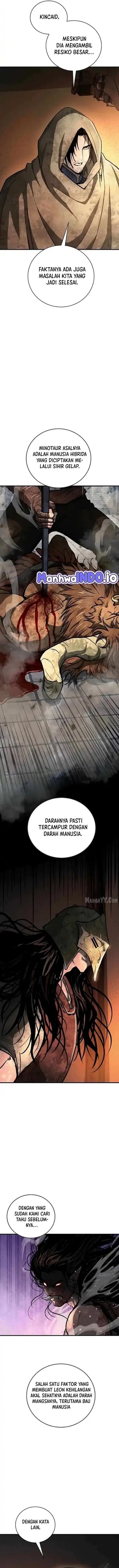 Half Blood Chapter 25 Gambar 5