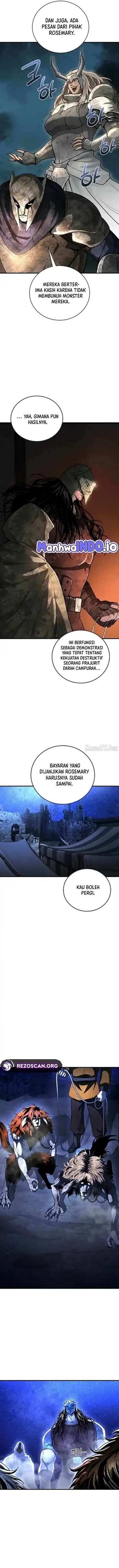 Half Blood Chapter 25 Gambar 8