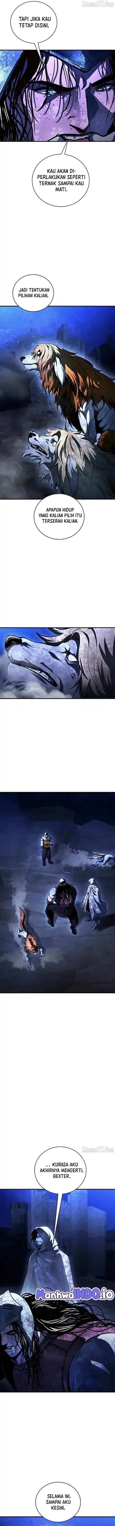 Half Blood Chapter 25 Gambar 10