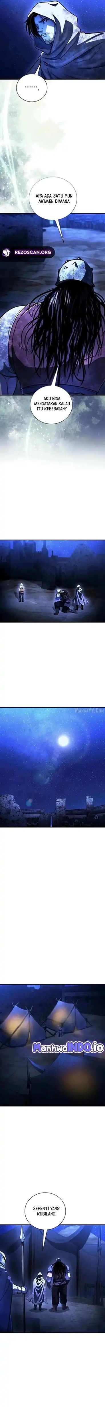 Half Blood Chapter 25 Gambar 11