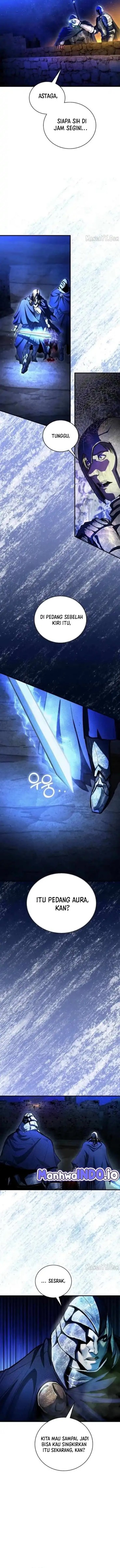 Half Blood Chapter 25 Gambar 15