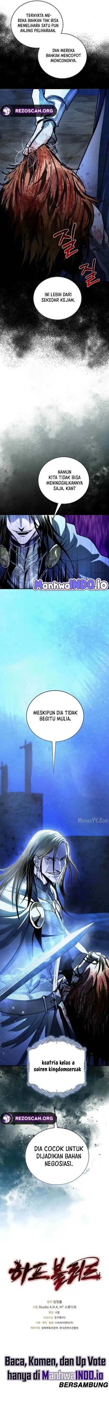 Half Blood Chapter 25 Gambar 16
