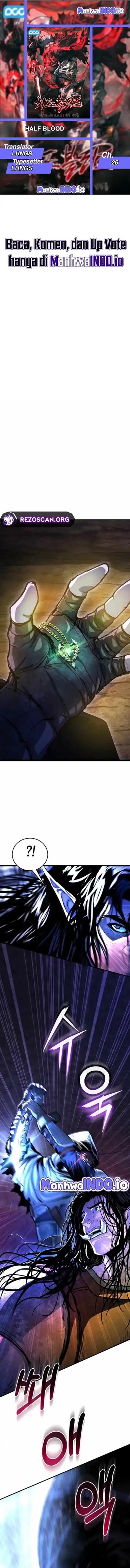 Half Blood Chapter 26 Gambar 1