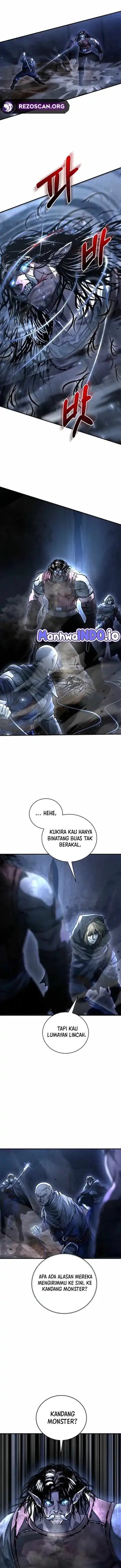 Half Blood Chapter 26 Gambar 4