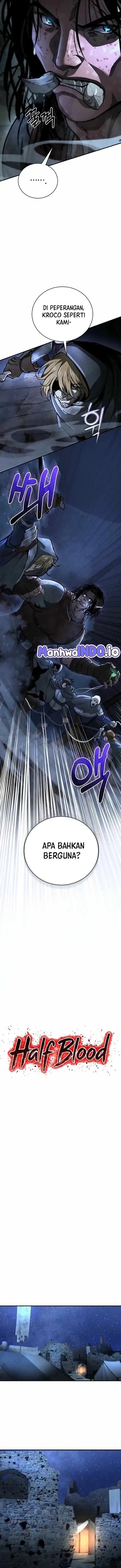 Half Blood Chapter 26 Gambar 11