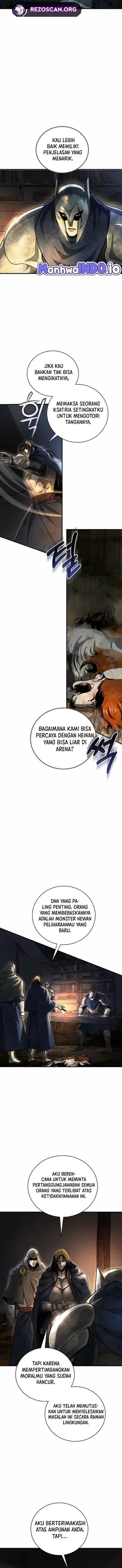 Half Blood Chapter 26 Gambar 12