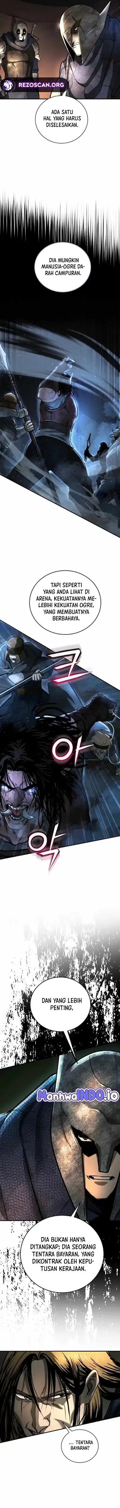 Half Blood Chapter 26 Gambar 13