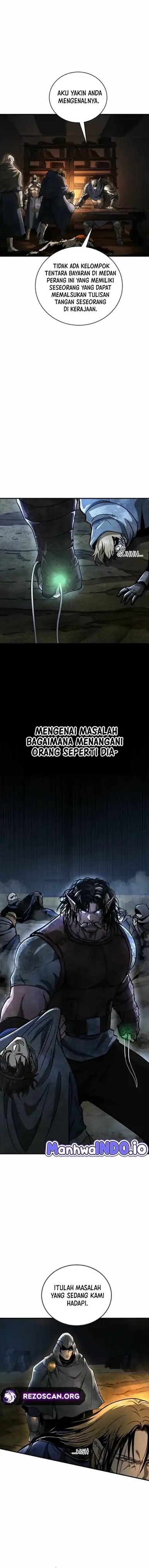 Half Blood Chapter 26 Gambar 15