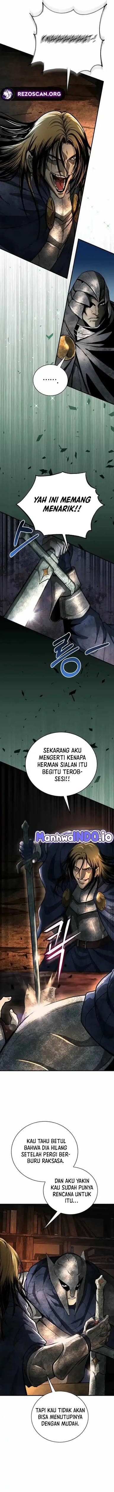 Half Blood Chapter 26 Gambar 16