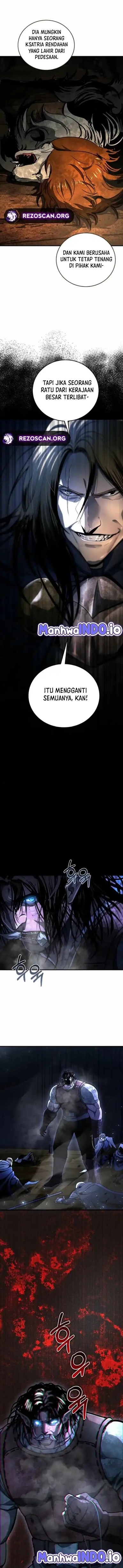 Half Blood Chapter 26 Gambar 17