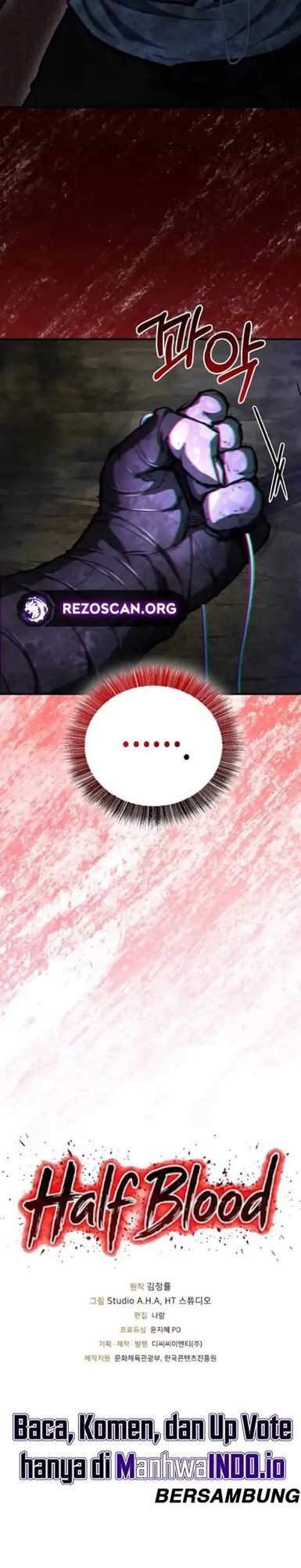 Half Blood Chapter 26 Gambar 18