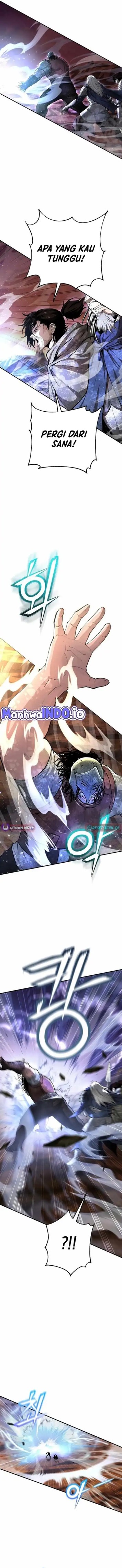 Half Blood Chapter 28 Gambar 2