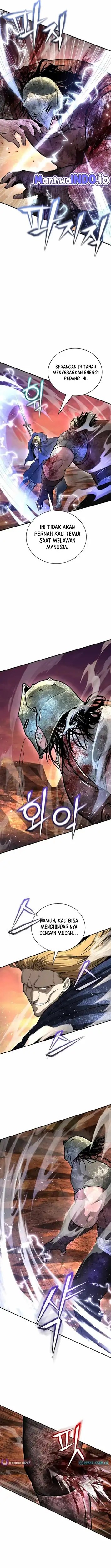 Half Blood Chapter 28 Gambar 3