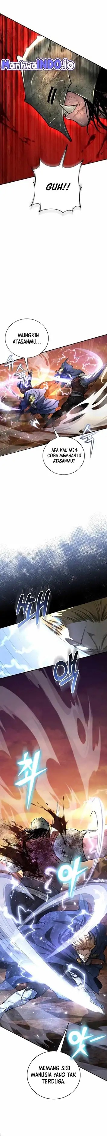 Half Blood Chapter 28 Gambar 4