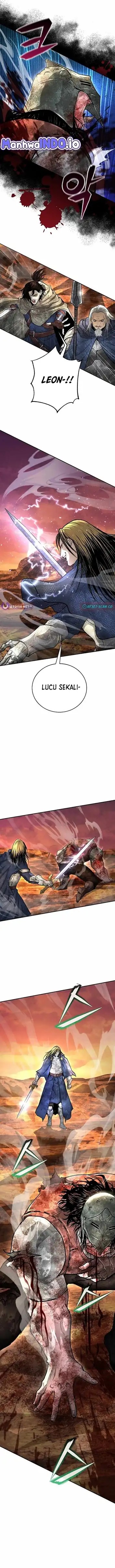 Half Blood Chapter 28 Gambar 5