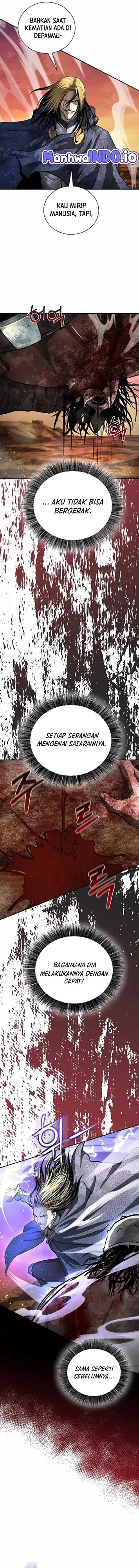 Half Blood Chapter 28 Gambar 6