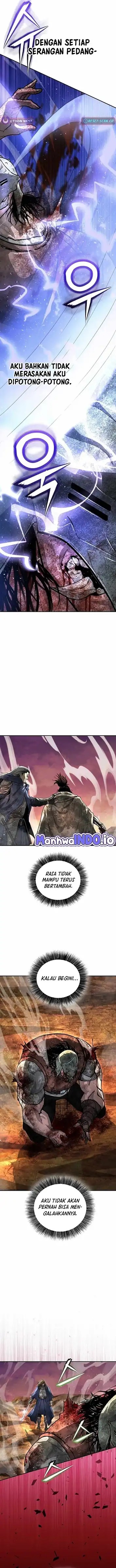 Half Blood Chapter 28 Gambar 7