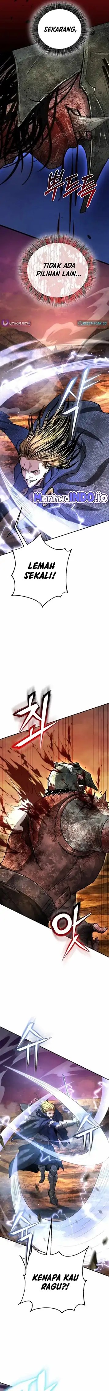 Half Blood Chapter 28 Gambar 8