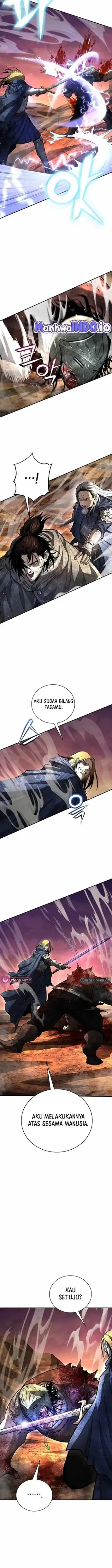 Half Blood Chapter 28 Gambar 9